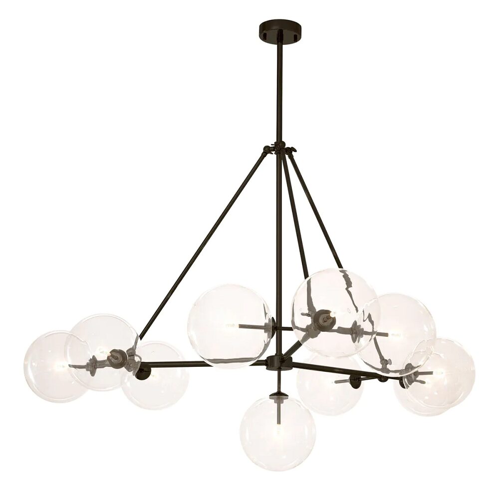 CHANDELIER BERMUDE <br/> by Eichholtz - Image 3