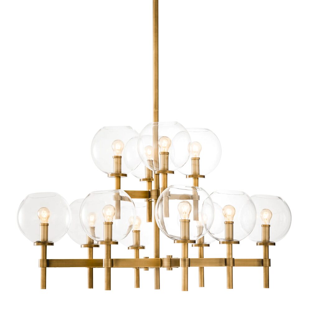 CHANDELIER JADE L <br/> by Eichholtz - Image 3