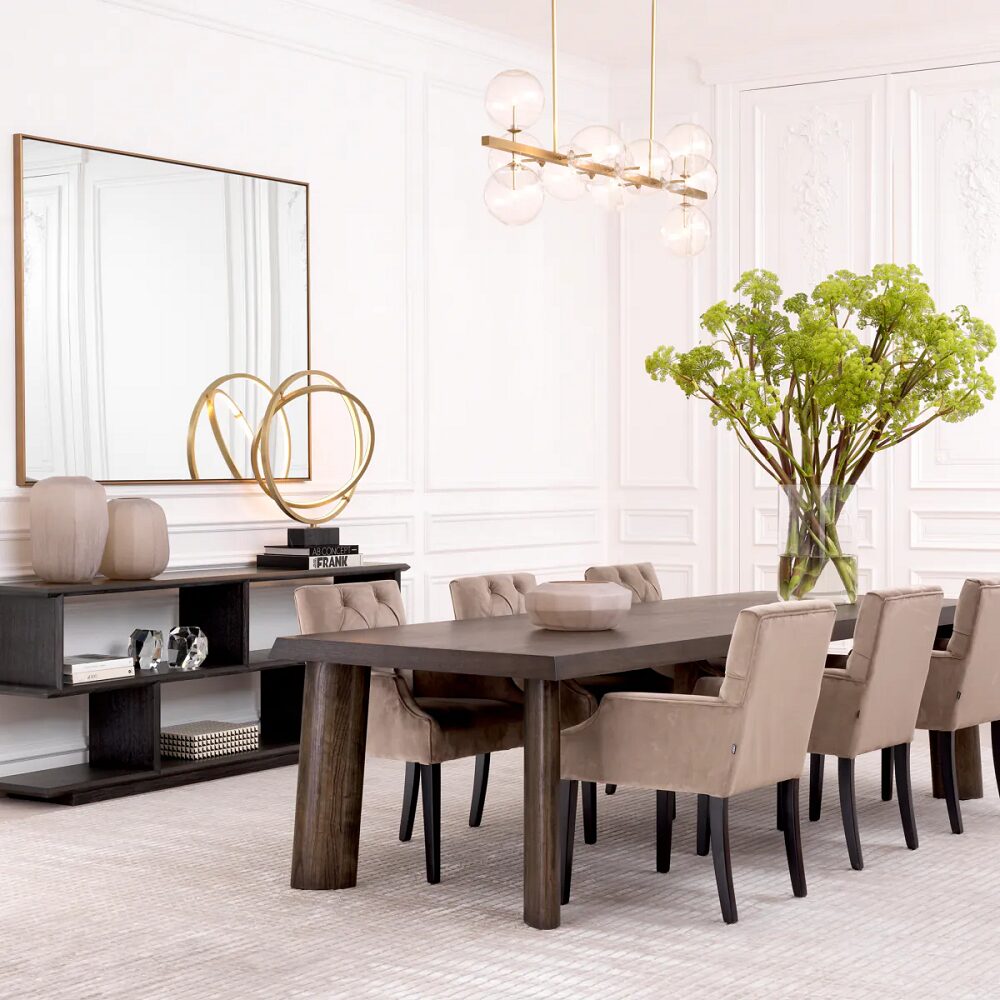 CHANDELIER LARGO <br/> by Eichholtz - Image 2