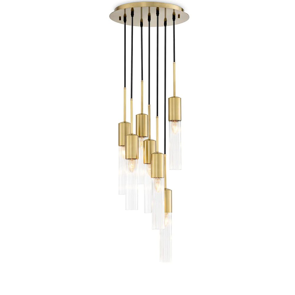 Chandelier Lulu by Eichholtz