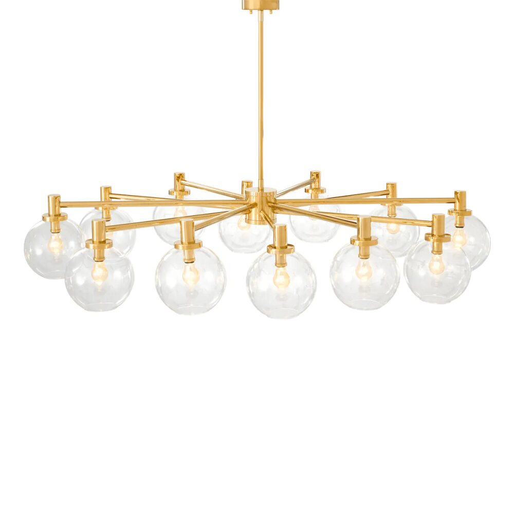 CHANDELIER SELVA <br/> by Eichholtz - Image 3
