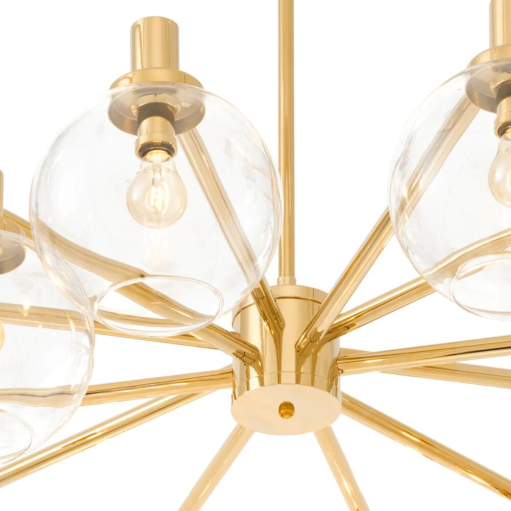 CHANDELIER SELVA <br/> by Eichholtz - Image 4
