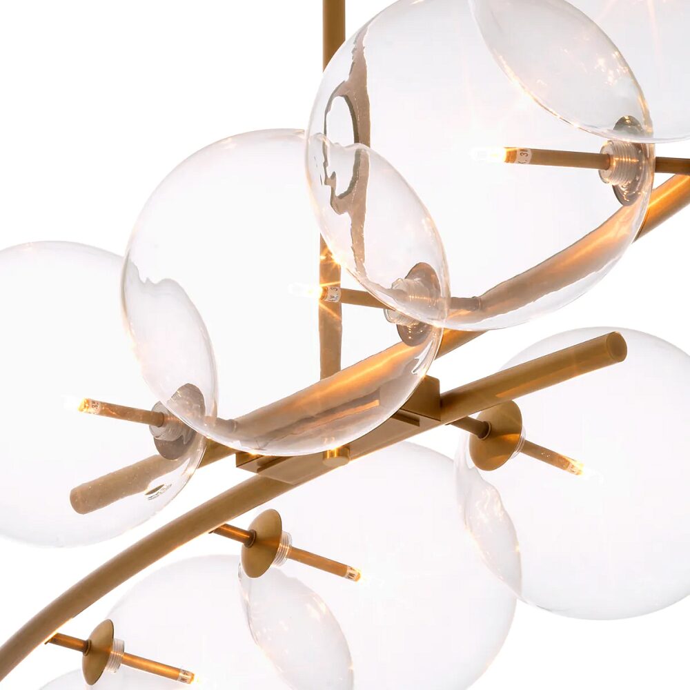 CHANDELIER SPEZIA <br/> by Eichholtz - Image 2