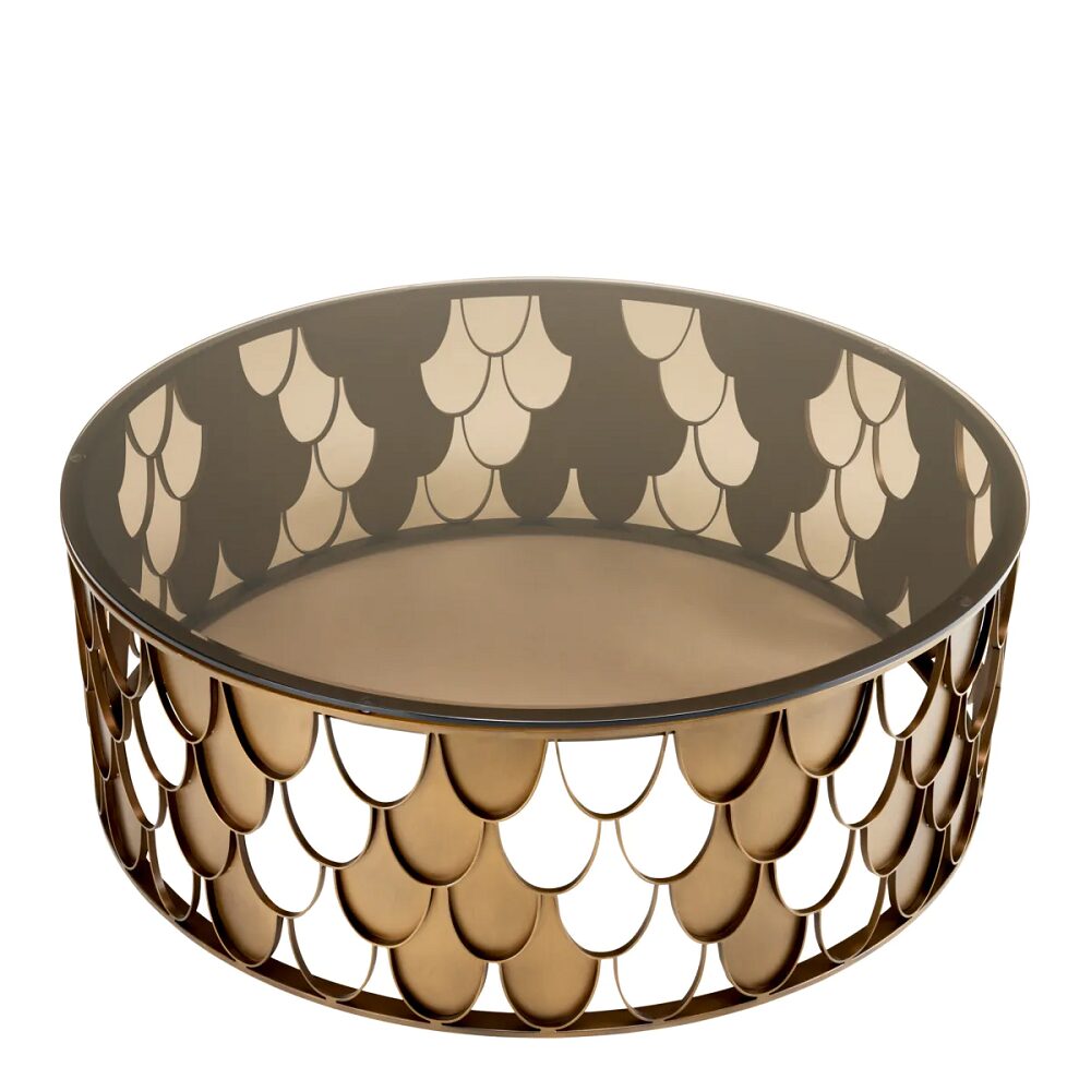 COFFEE TABLE L'INDISCRET <br/> by Eichholtz - Image 3