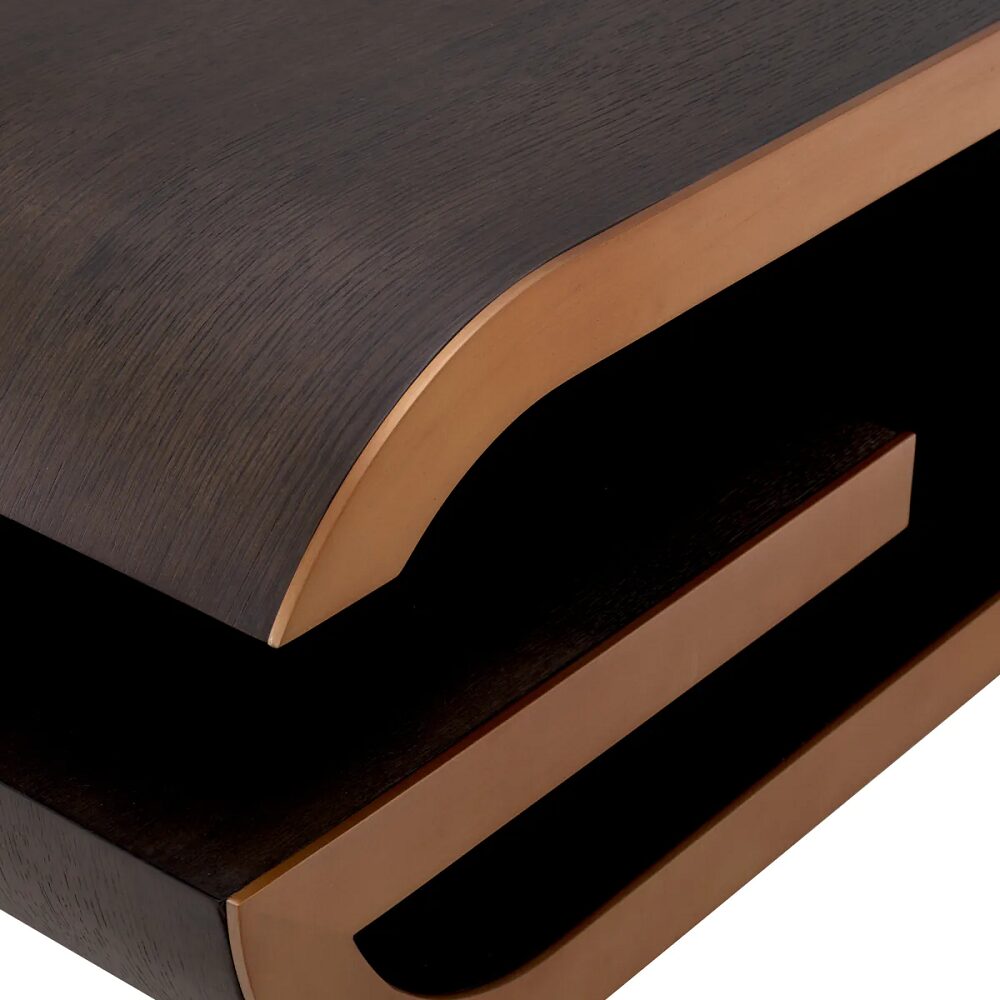 COFFEE TABLE GALAN <br/> by Eichholtz - Image 2