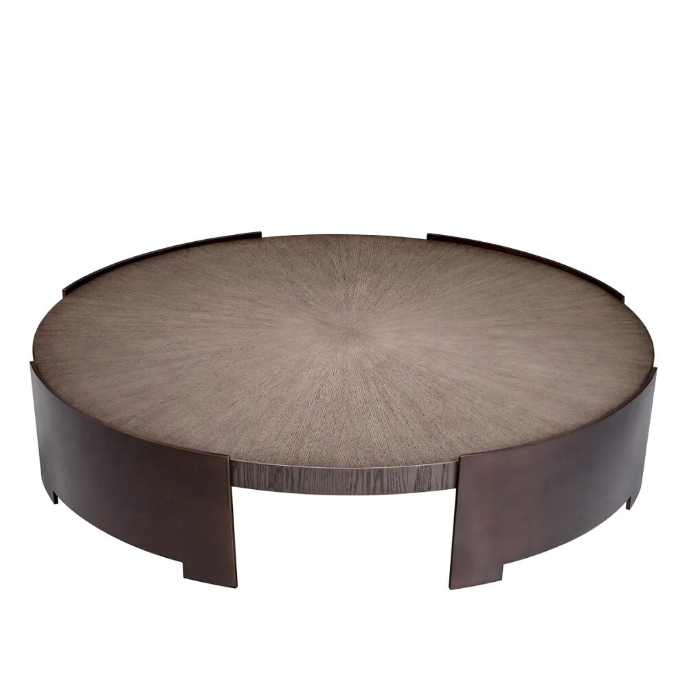 COFFEE TABLE QUINTO <br/> by Eichholtz - Image 3