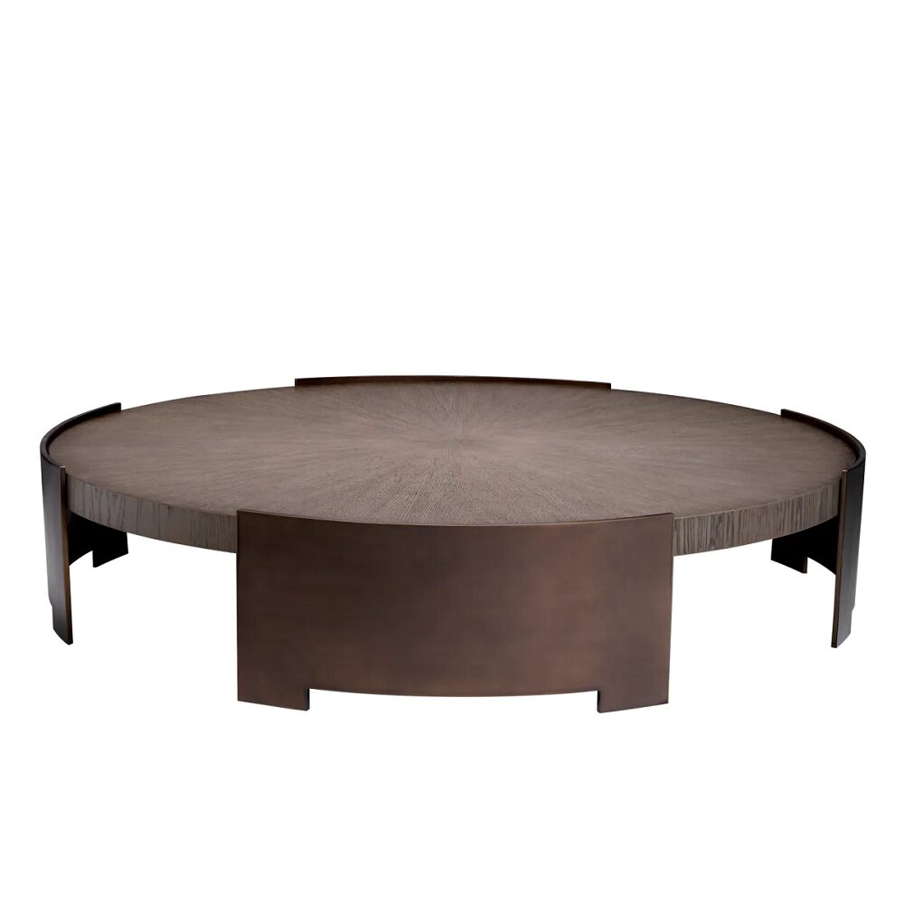 COFFEE TABLE QUINTO <br/> by Eichholtz - Image 4