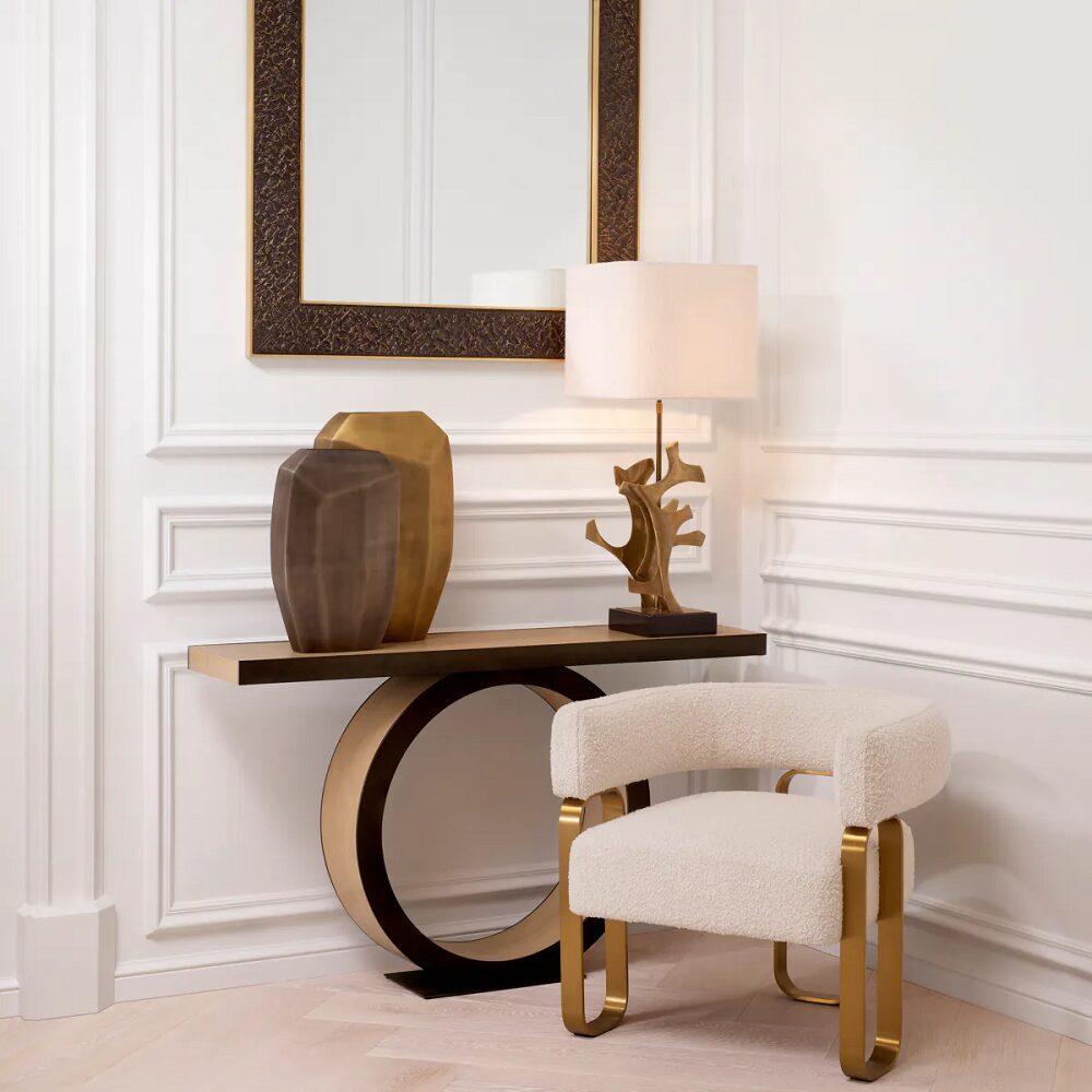 TABLE LAMP AGAPÉ <br/> by Eichholtz - Image 2
