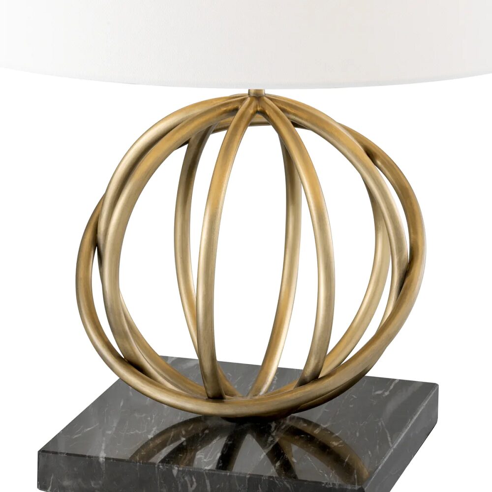 TABLE LAMP EDITION <br/> by Eichholtz - Image 2