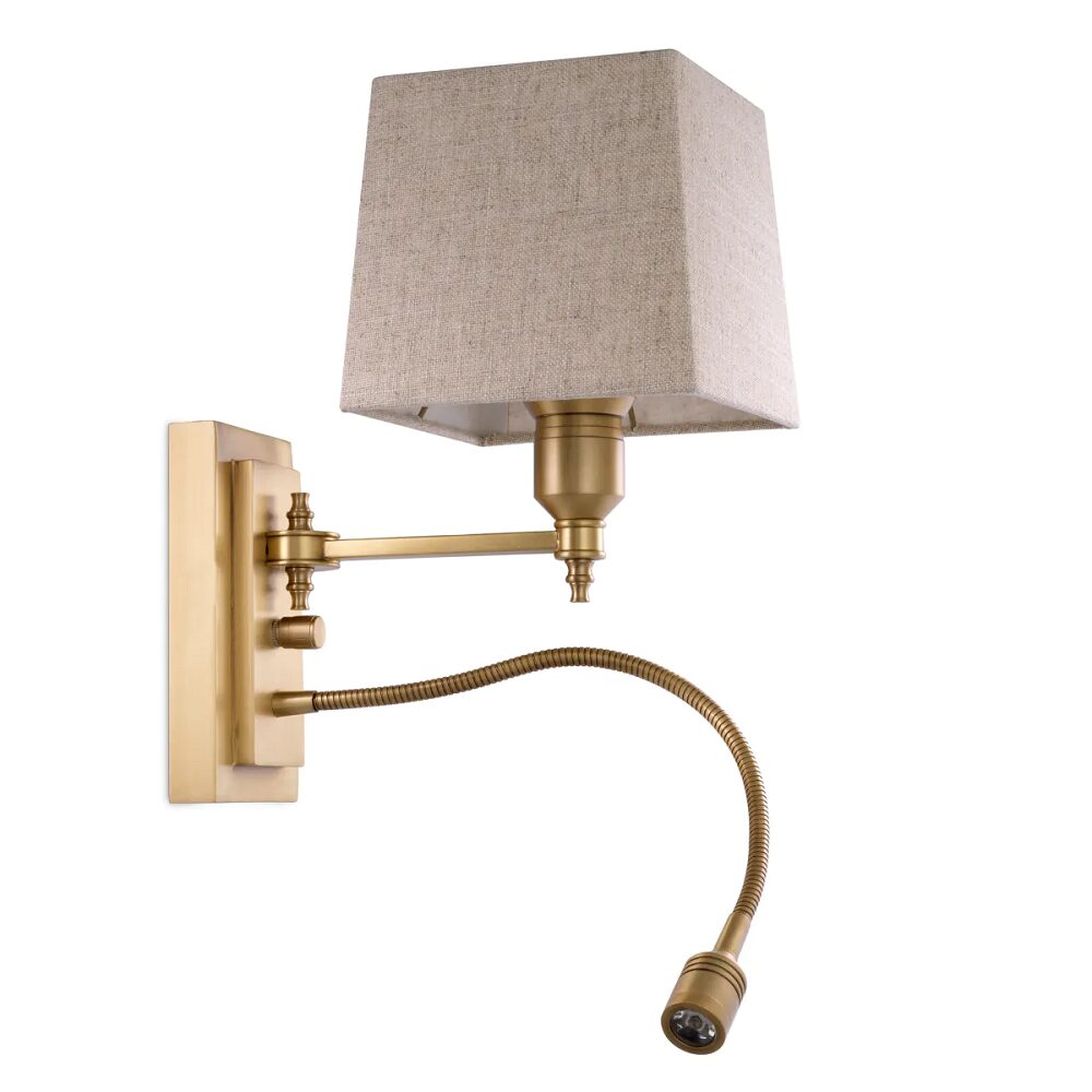 WALL LAMP ELLINGTON <br/> by Eichholtz - Image 15