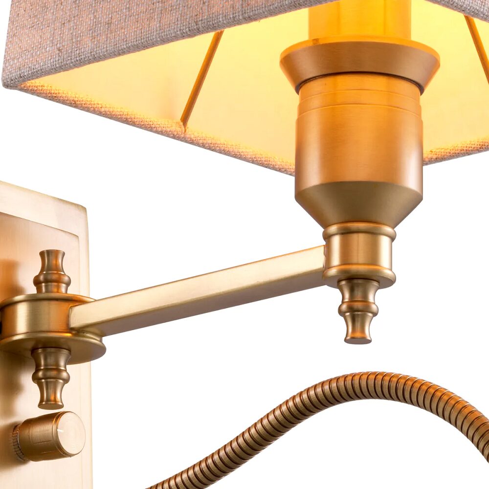 WALL LAMP ELLINGTON <br/> by Eichholtz - Image 17