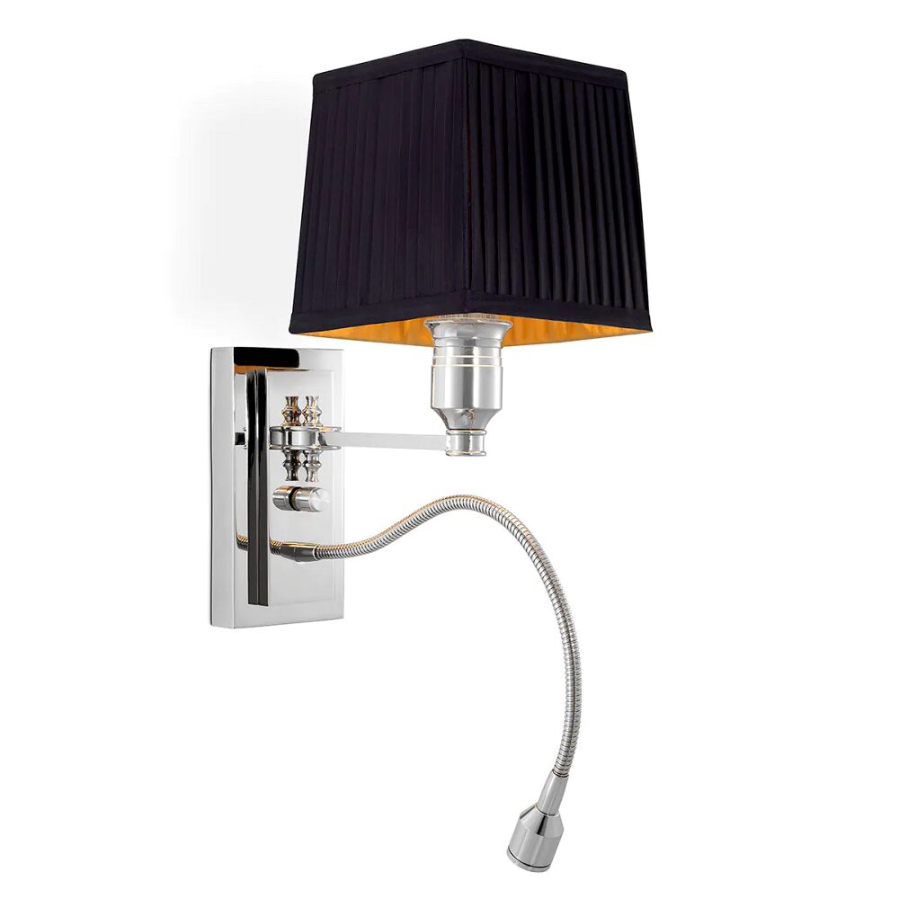 Wall Lamp Ellington by Eichholtz