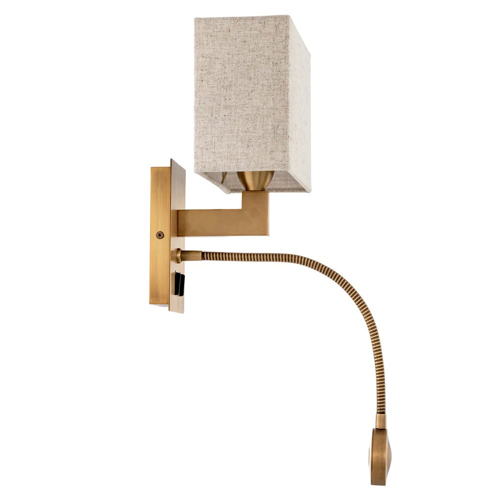 WALL LAMP READING <br/> by Eichholtz - Image 8