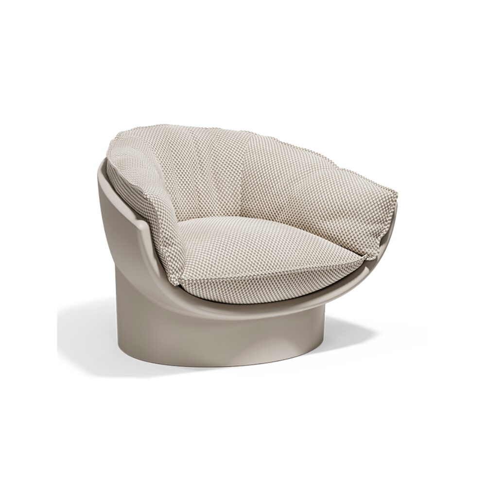 LUNA LOUNGE CHAIR <by/> By Vondom - Image 4