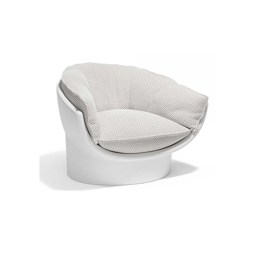 LUNA LOUNGE CHAIR <by/> By Vondom - Image 5