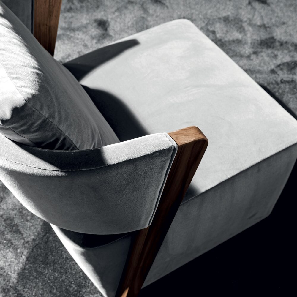 GIUDECCA ARMCHAIR </br/> By Meroni & Colzani - Image 3