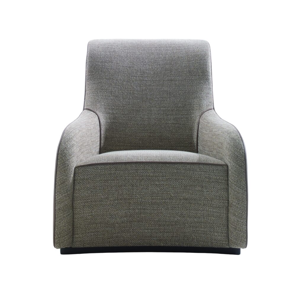 OPERA HIGH ARMCHAIR <br/> By Meroni & Colzani - Image 3