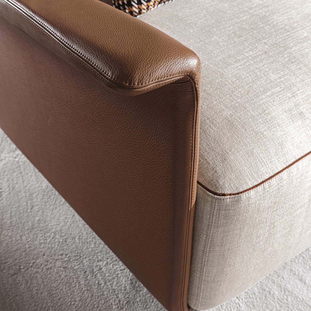 PANTELLERIA ARMCHAIR </br/> By Meroni & Colzani - Image 3