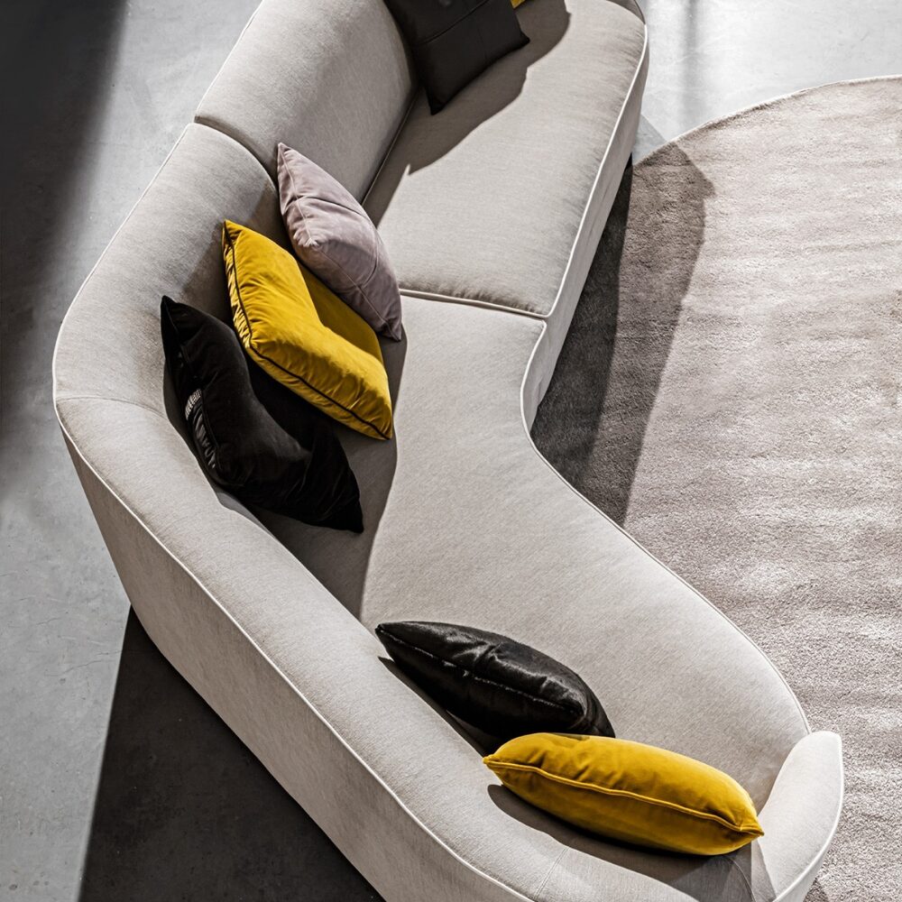 POSITANO MODULAR SOFA </br/> By Meroni & Colzani - Image 2