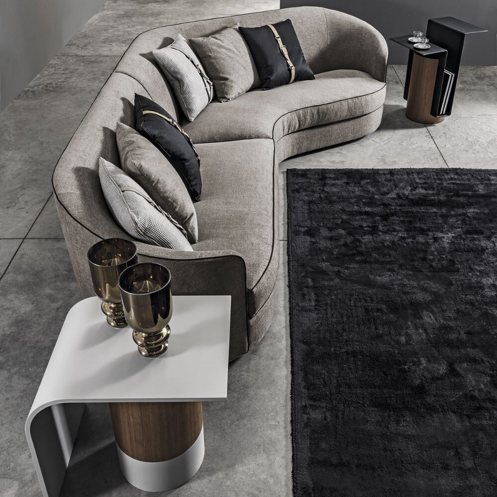 POSITANO MODULAR SOFA </br/> By Meroni & Colzani - Image 3