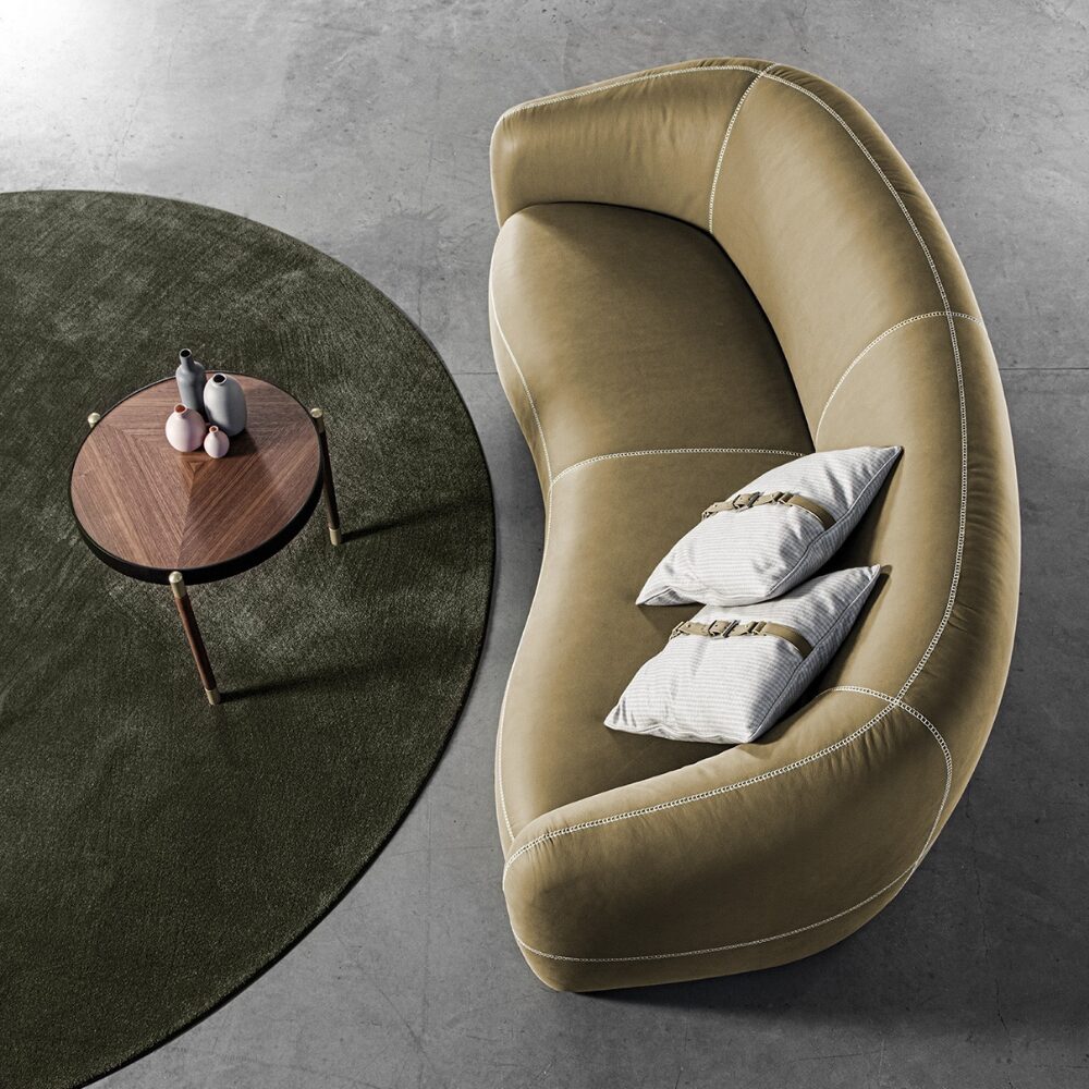SANREMO COFFEE TABLE </br/> By Meroni & Colzani - Image 2