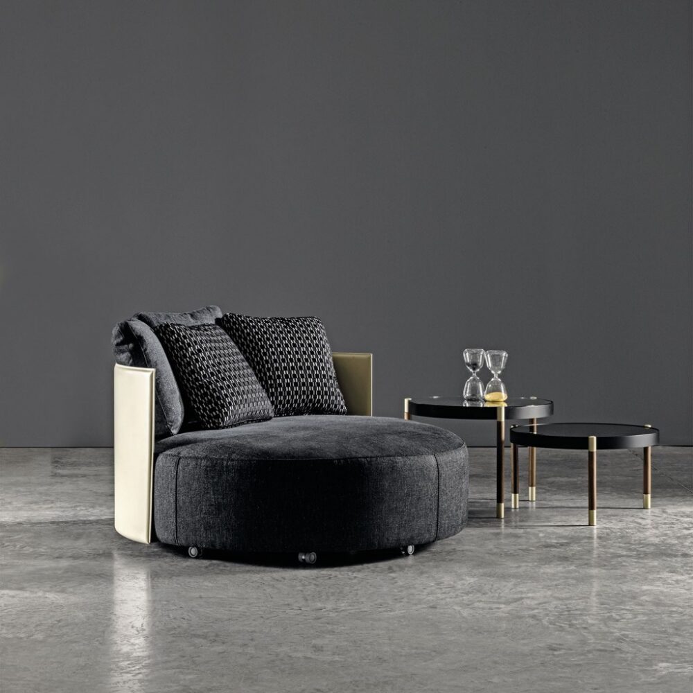 SANREMO COFFEE TABLE </br/> By Meroni & Colzani - Image 3
