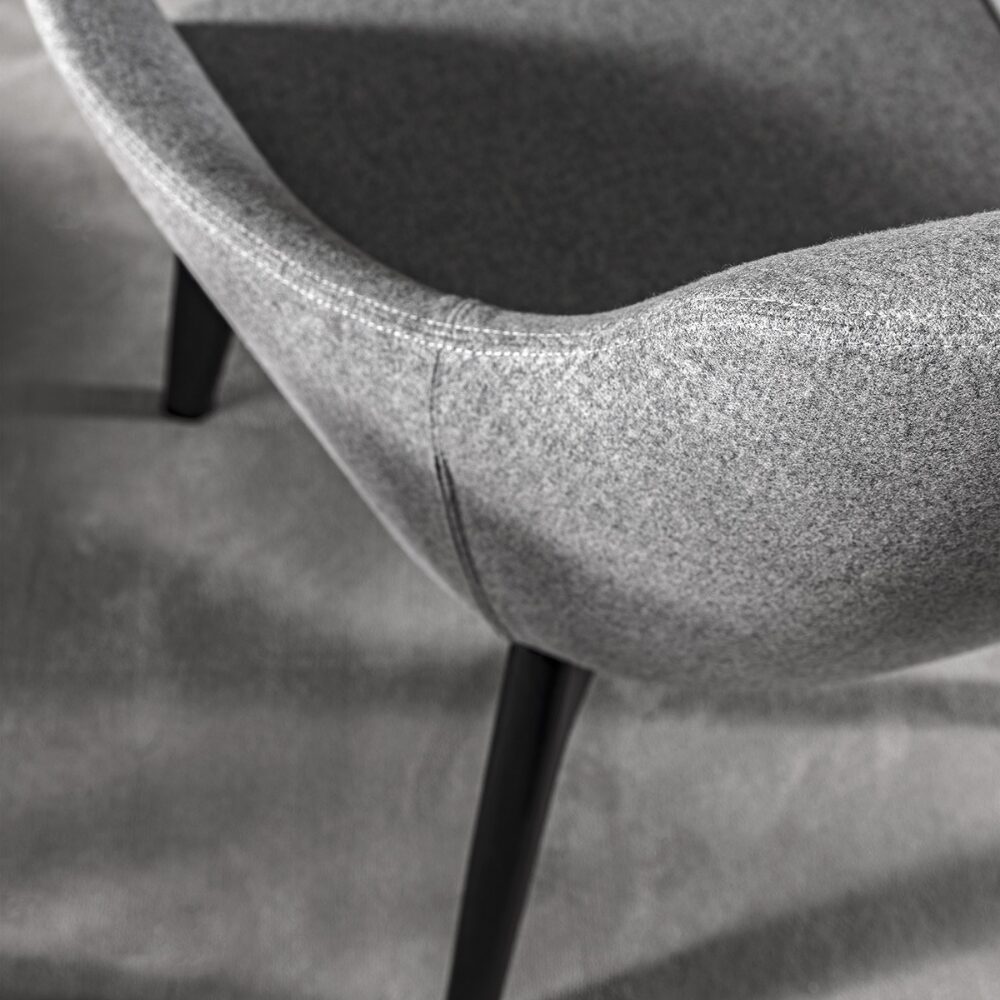 SIENA ARMCHAIR </br/> By Meroni & Colzani - Image 3