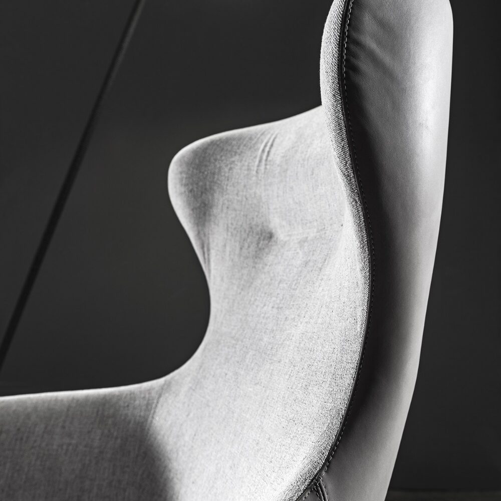 TAORMINA ARMCHAIR </br/> By Meroni & Colzani - Image 2