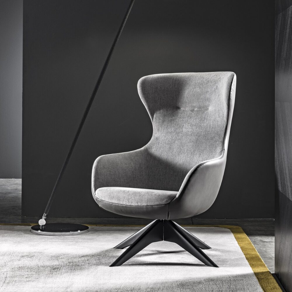 TAORMINA ARMCHAIR </br/> By Meroni & Colzani - Image 3