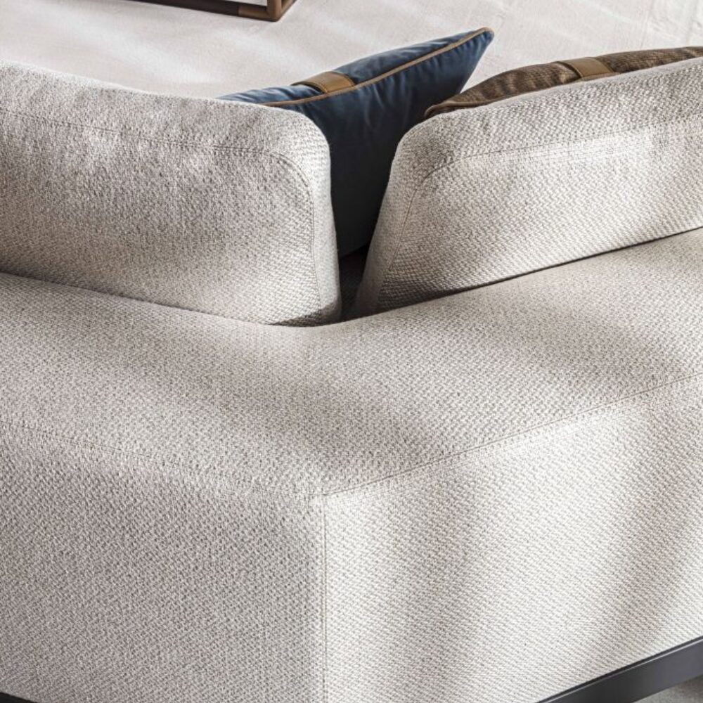 LEVANTE MODULAR SOFA <br/> By Meroni & Colzani - Image 3