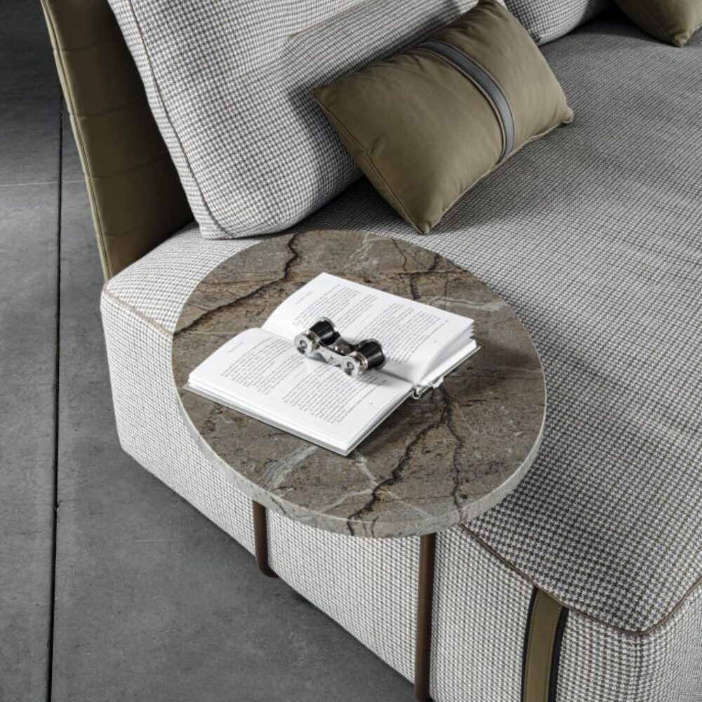 PANTELLERIA MODULAR SOFA <br/> By Meroni & Colzani - Image 4