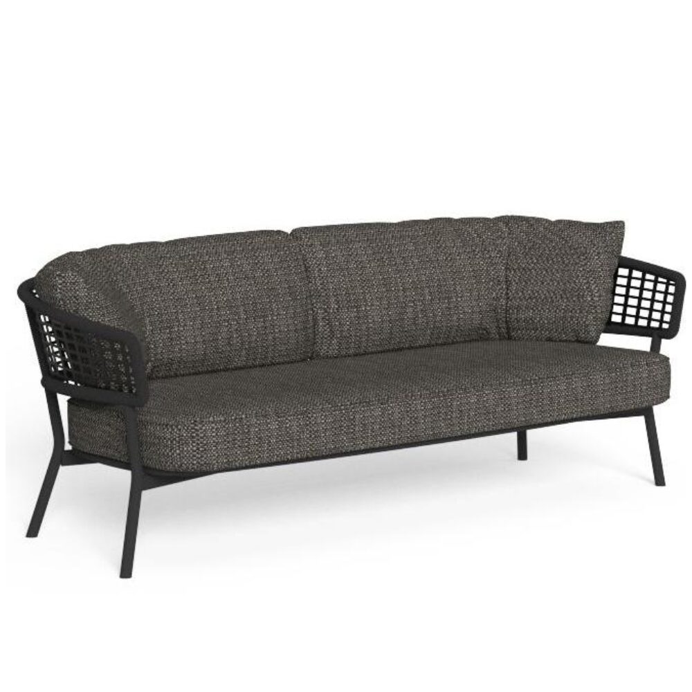 MOON ALU LIVING TWO SEATER SOFA <br/> By Talenti - Image 3
