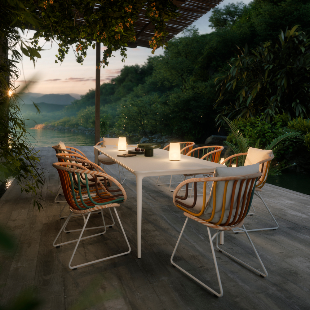 KIDA ARMCHAIR<br/> By DEDON - Image 2