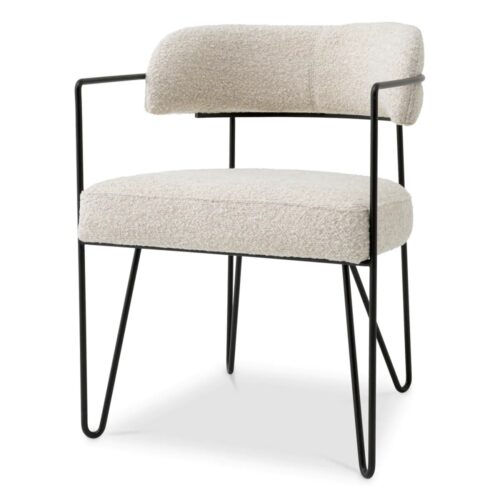 DINING CHAIR GIUSEPPE <br/> by Eichholtz