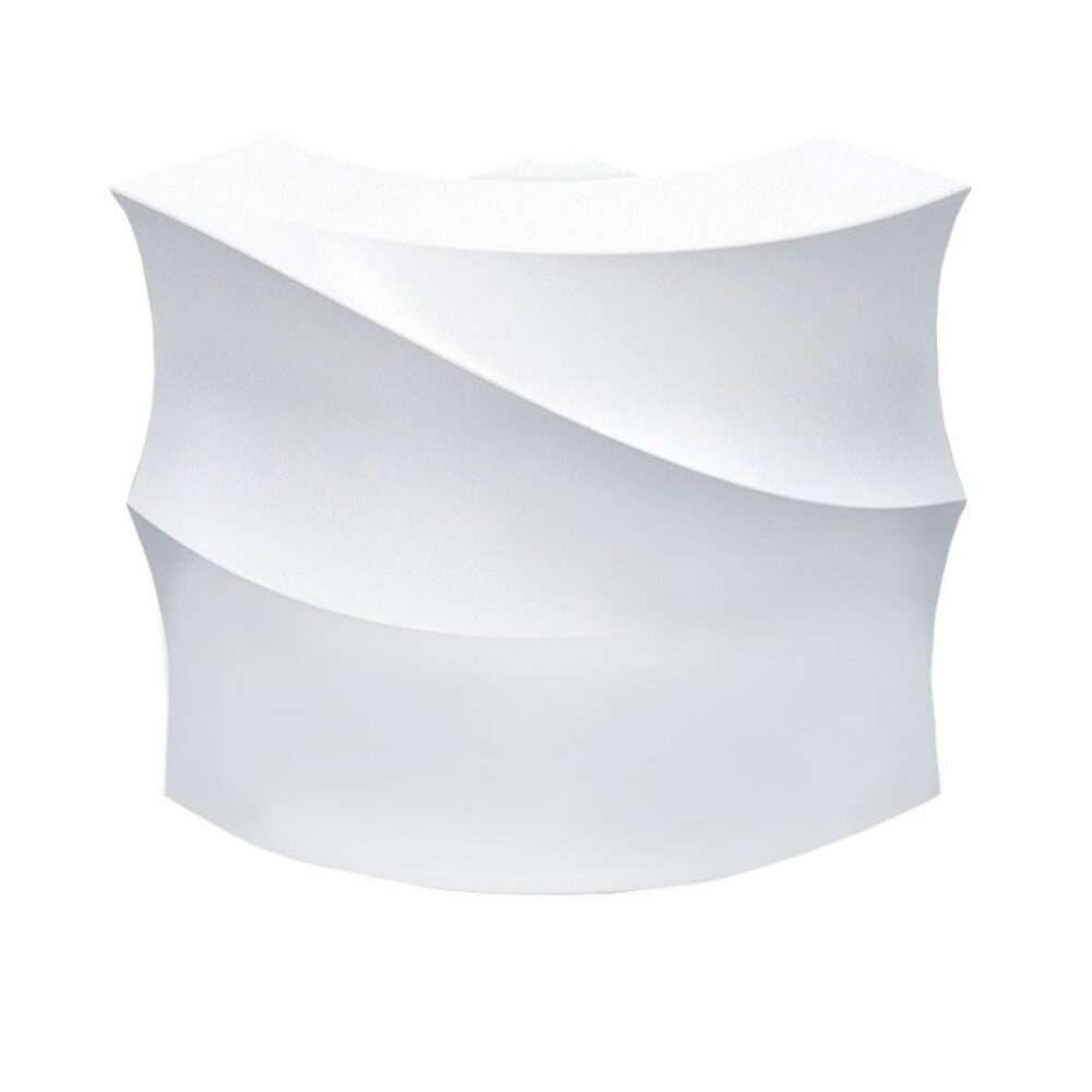 BARAONDA CURVED BAR MODULE- WHITE ICE <br/> By MyYour