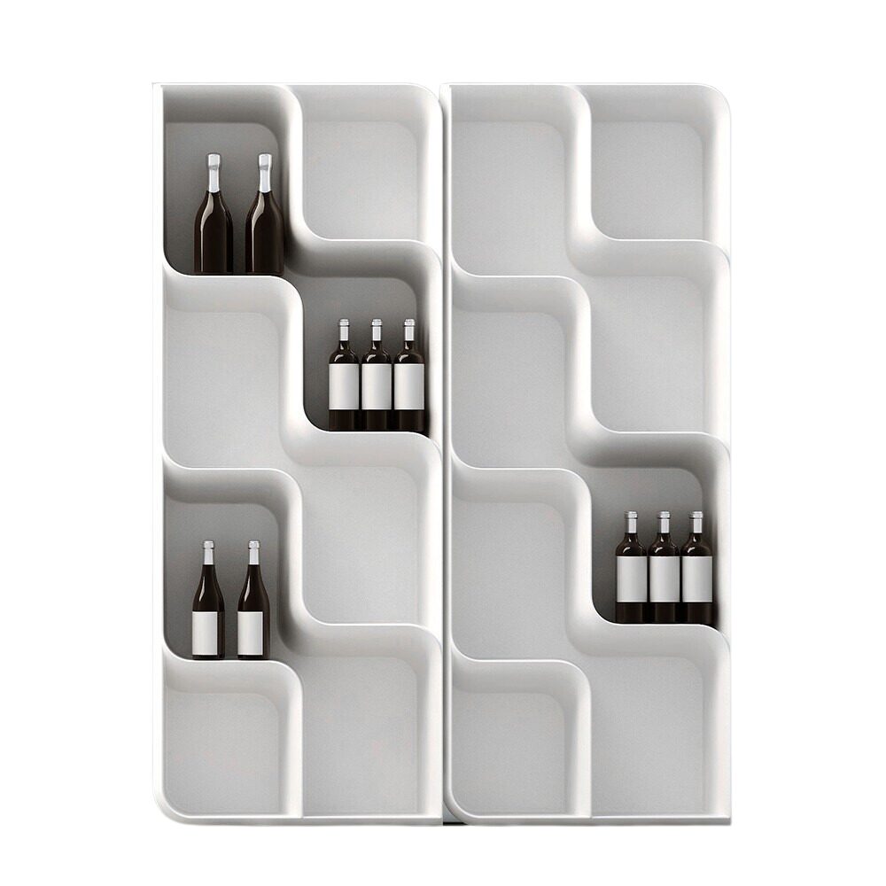 BARAONDA DISPLAY - WHITE ICE <br/> By MyYour