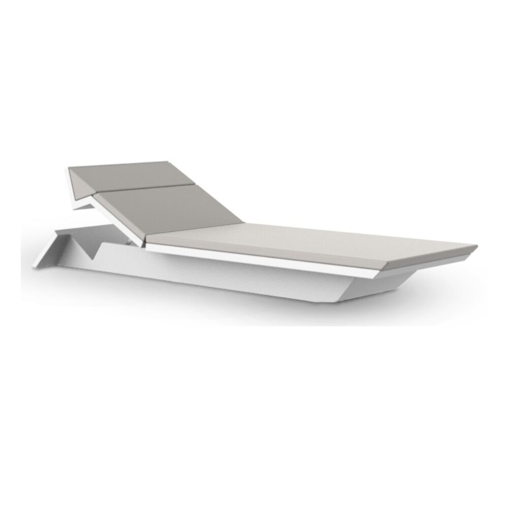 REST SUN LOUNGER <br/> By Vondom