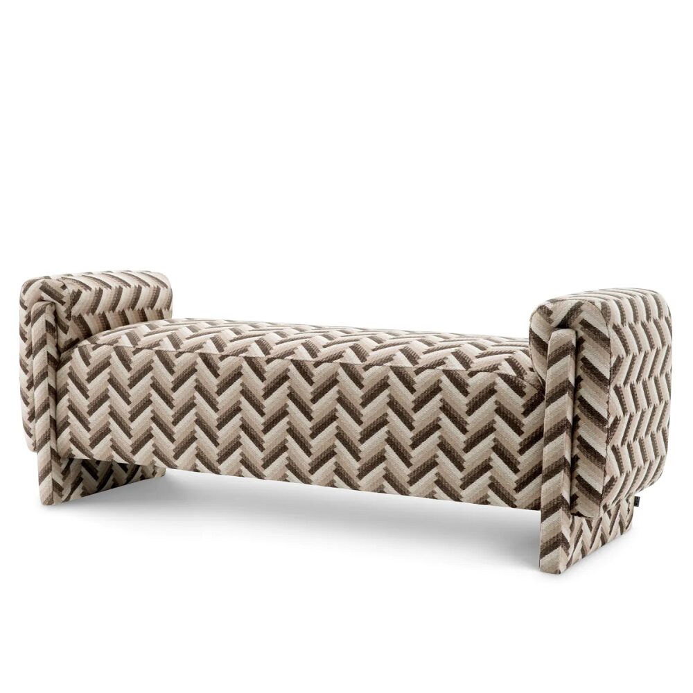 BENCH DEL VALE <br/> by Eichholtz