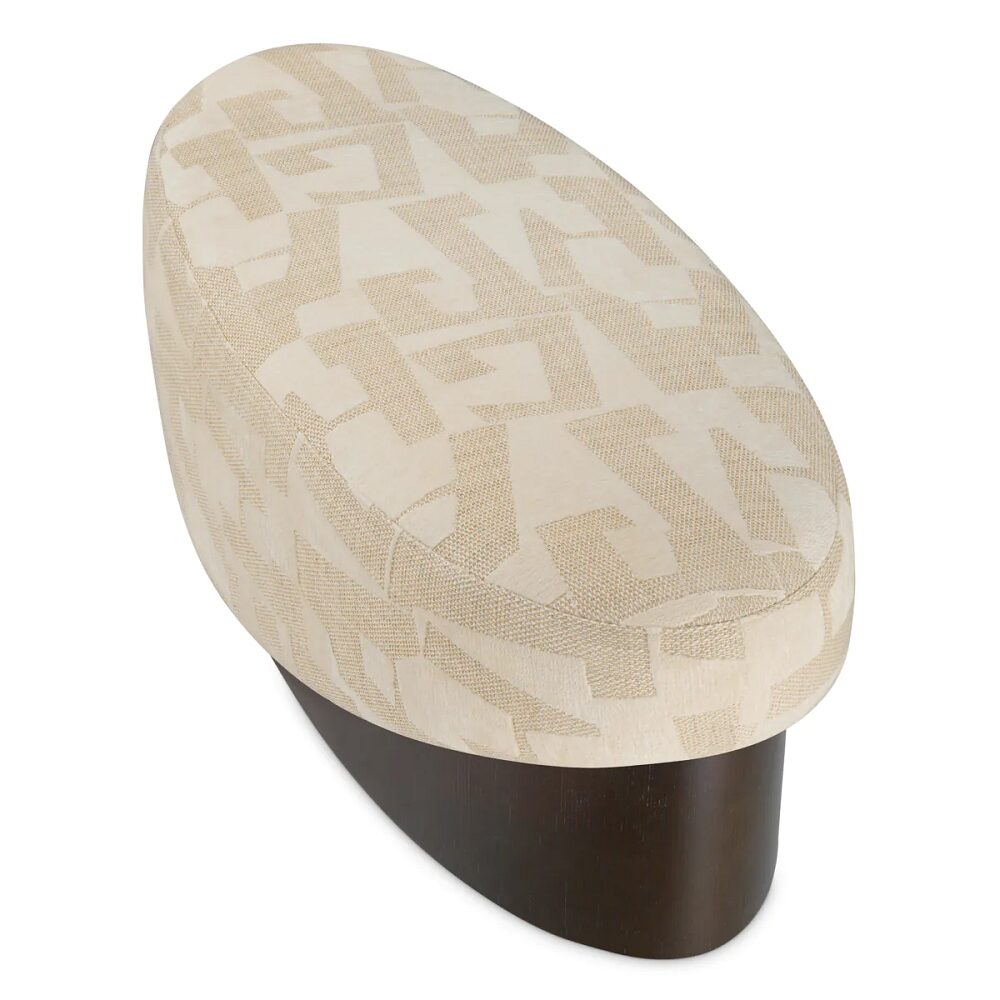 BENCH RAYMOND <br/> by Eichholtz - Image 4