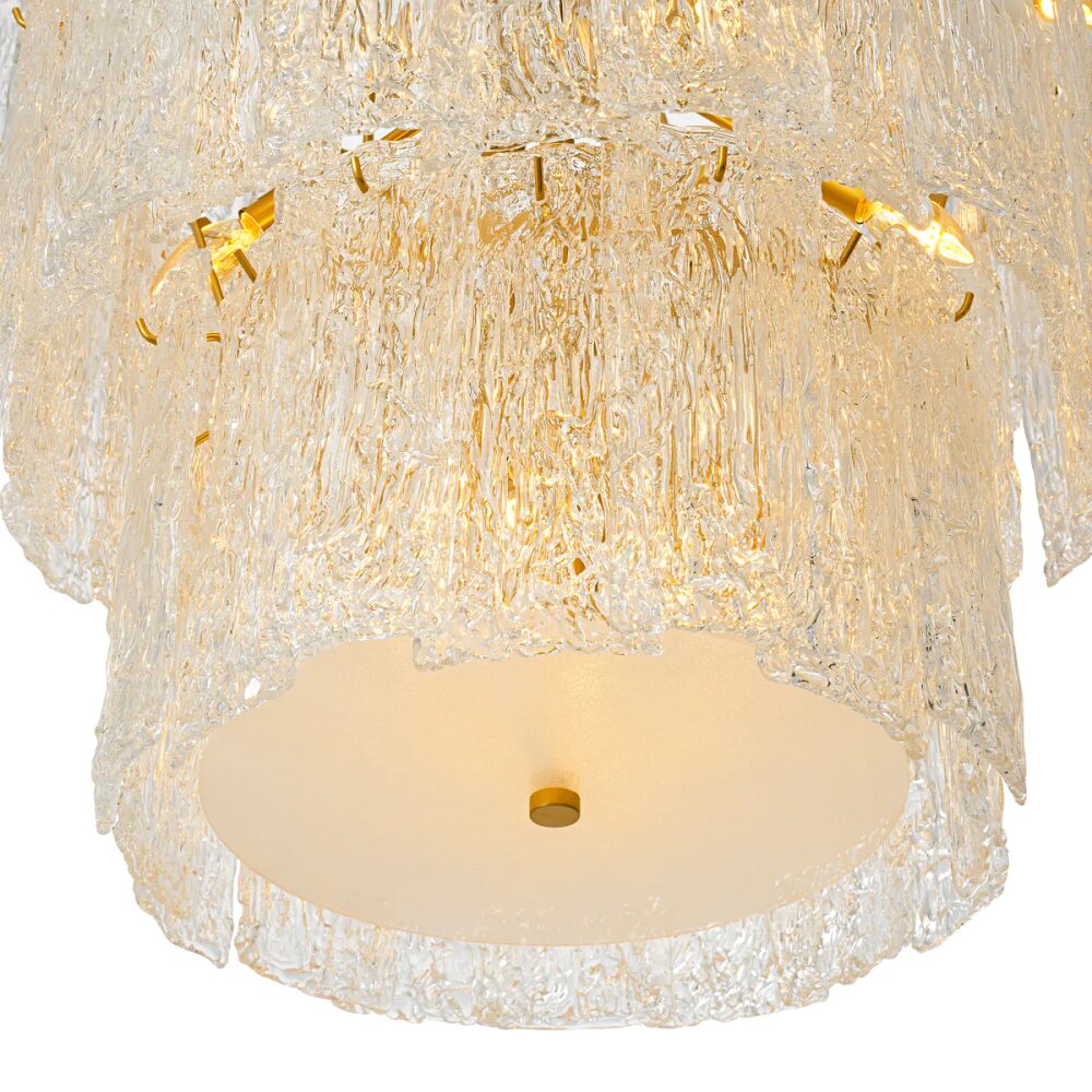 CHANDELIER ALMERIA <br/> by Eichholtz <br/><br/> IN STOCK - Image 4