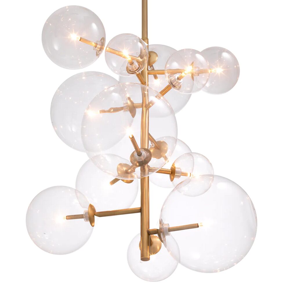 CHANDELIER EZRA <br/> by Eichholtz - Image 3