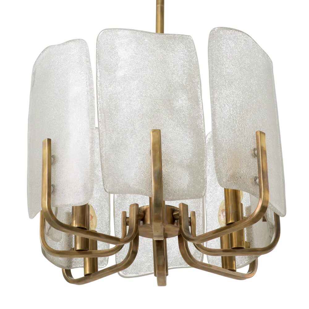 CHANDELIER SERRANO <br/> by Eichholtz - Image 4