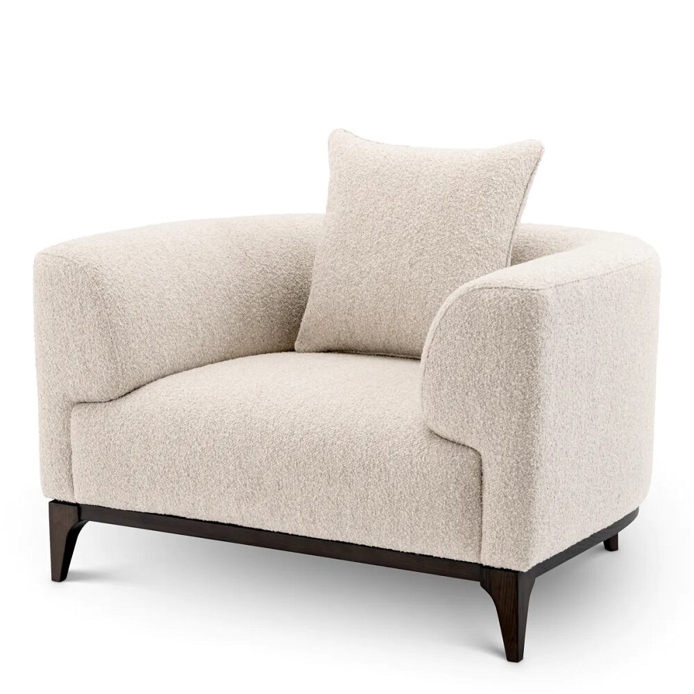 CHAIR BRANNAN <br/> by Eichholtz