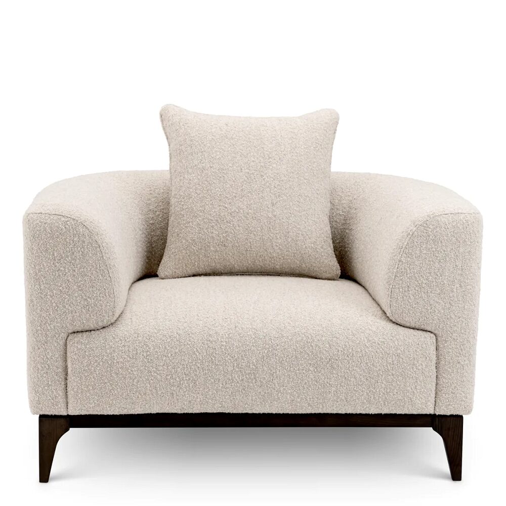 CHAIR BRANNAN <br/> by Eichholtz - Image 3