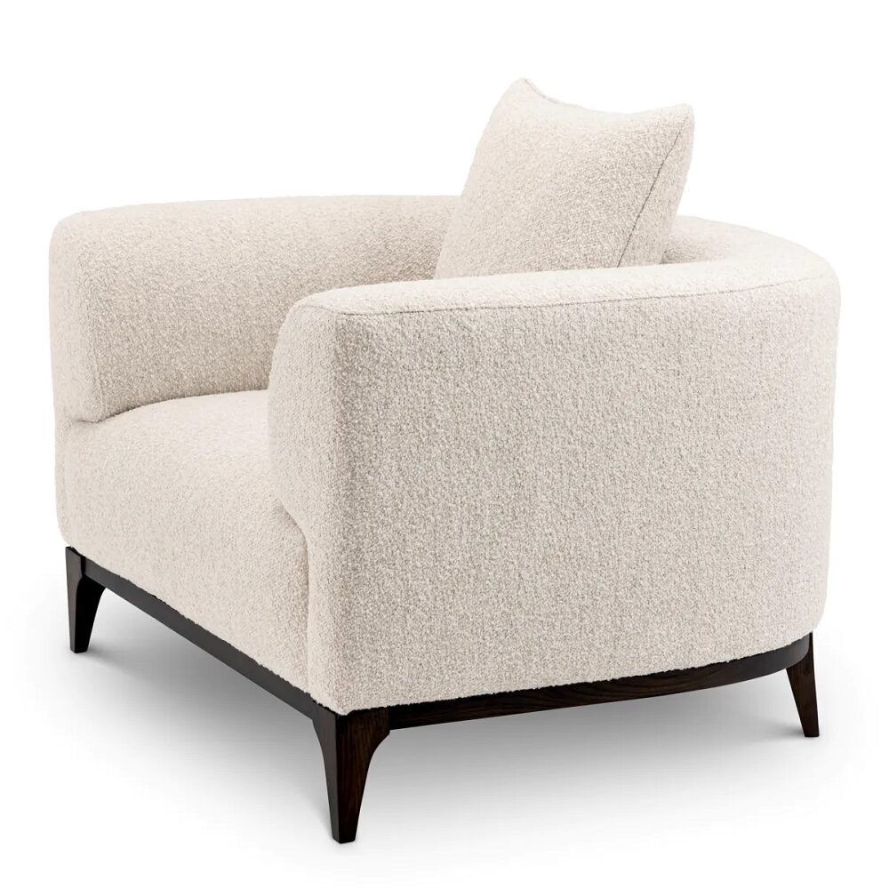 CHAIR BRANNAN <br/> by Eichholtz - Image 5