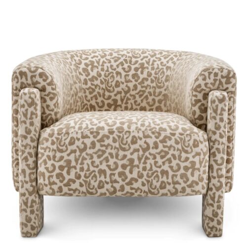 CHAIR HAZELWOOD <br/> by Eichholtz <br/><br/> IN STOCK - Image 3