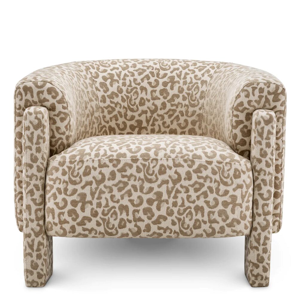 CHAIR HAZELWOOD <br/> by Eichholtz <br/><br/> IN STOCK - Image 3