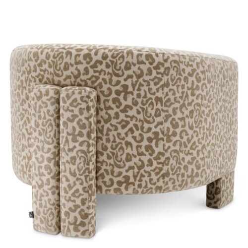 CHAIR HAZELWOOD <br/> by Eichholtz <br/><br/> IN STOCK - Image 4