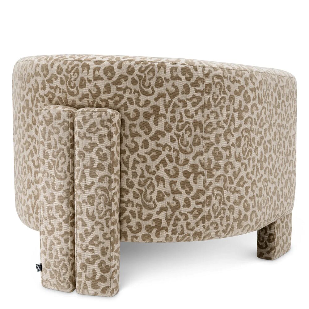 CHAIR HAZELWOOD <br/> by Eichholtz <br/><br/> IN STOCK - Image 4
