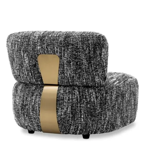 CHAIR LEON <br/> by Eichholtz <br/><br/> IN STOCK